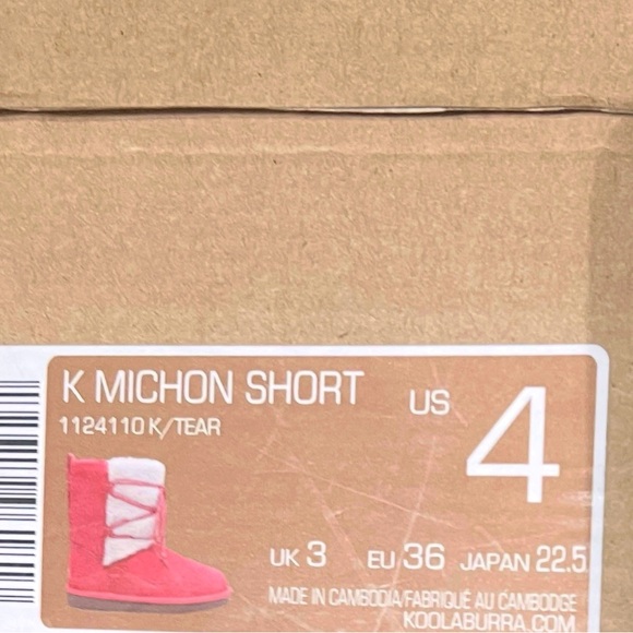 Koolaburra By UGG K Michon Short Fashion boots - Picture 8 of 9